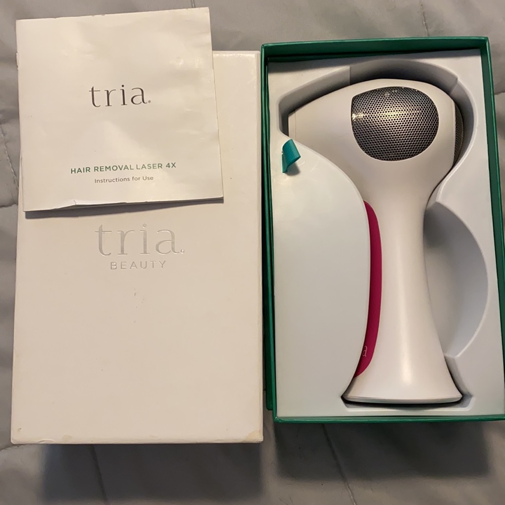 Tria Beauty Laser Hair Removal